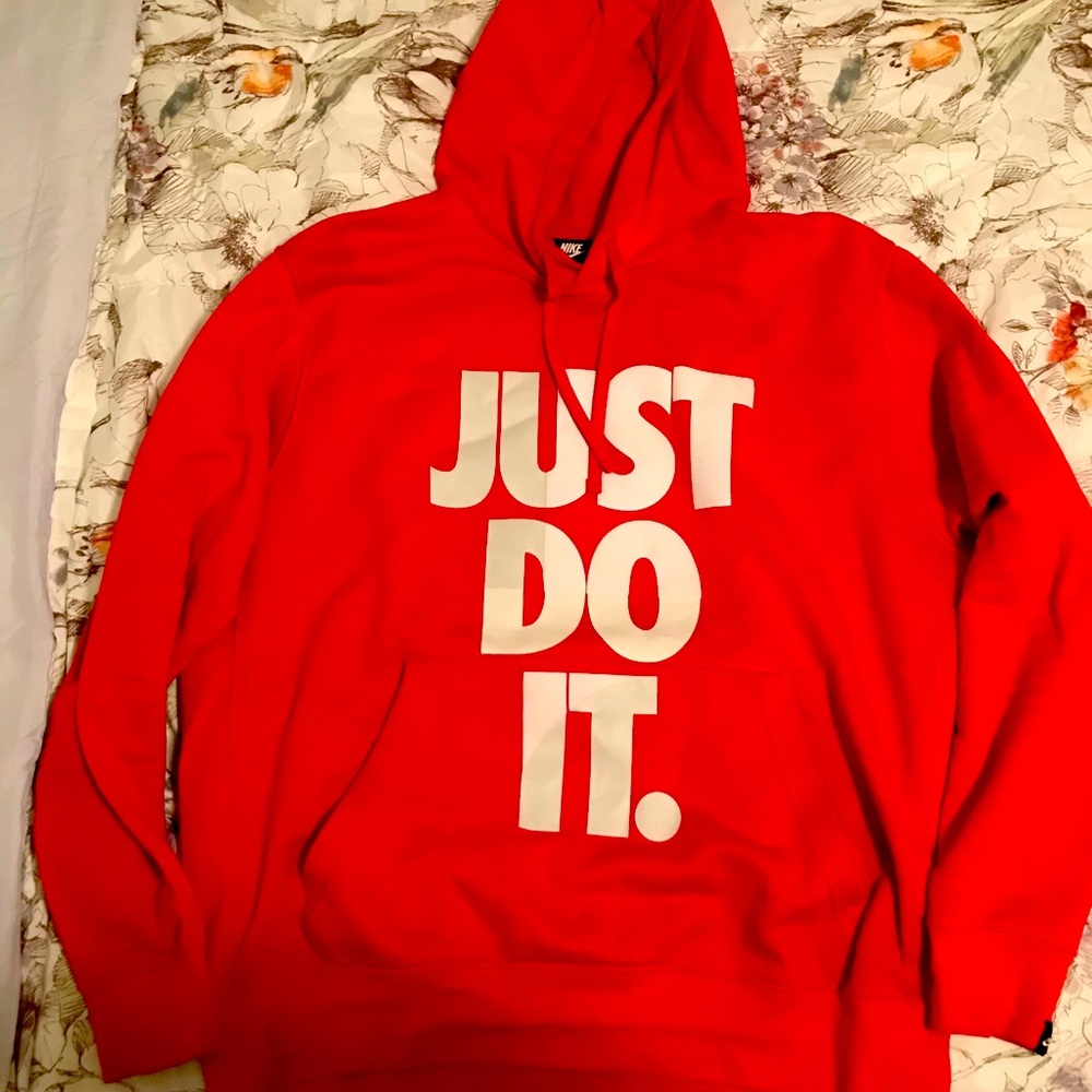 Brand new Nike hoody